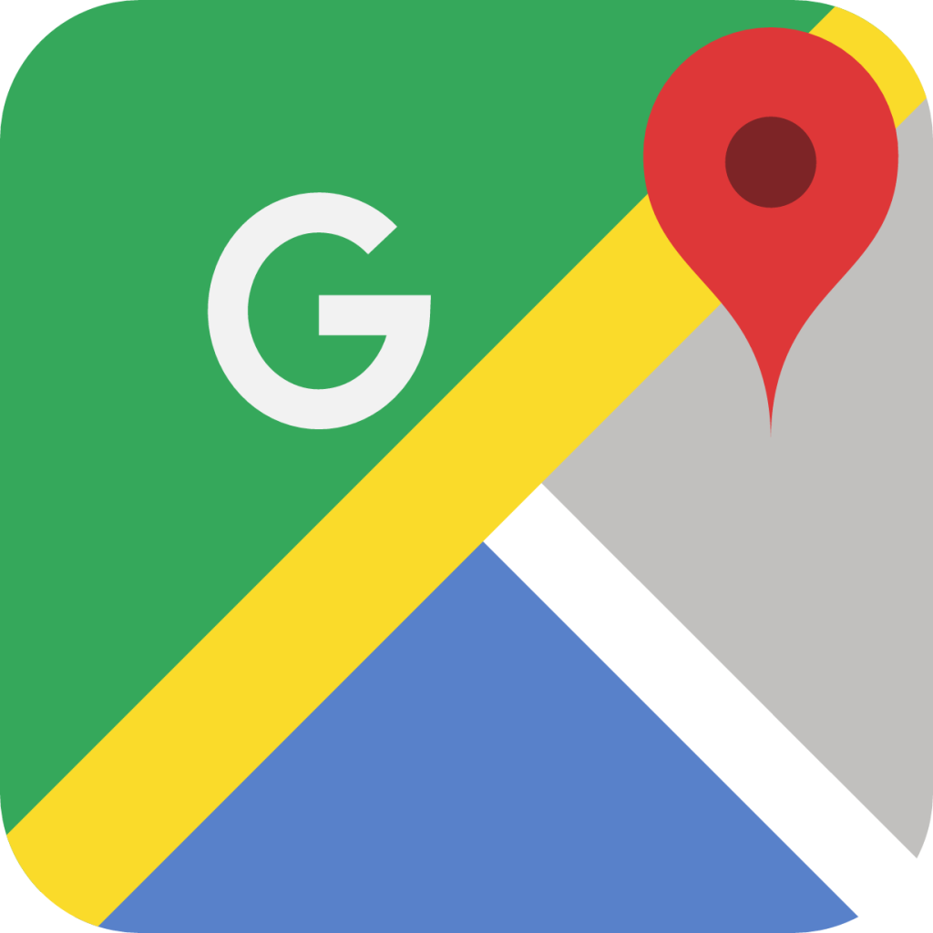 Googlemap Logo